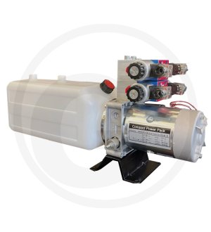 Agregat kompaktowy GKA-D1-1,6kW-2,1cc-C2-12V-8L-K
