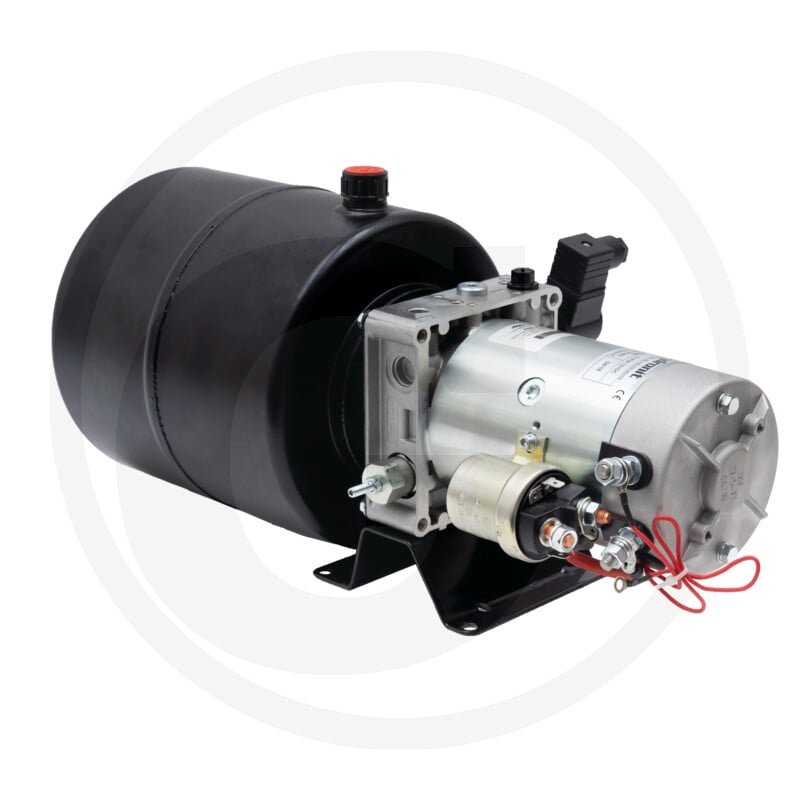 Agregat kompaktowy GKA-D1-2,1kW-3,7cc-SC