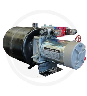 Agregat kompaktowy GKA-D1-2,1kW-3,7cc-C1-12V-10L-S