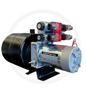 Agregat kompaktowy GKA-D1-2,1kW-3,7cc-C2-12V-10L-S