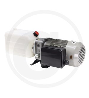 Agregat kompaktowy GKA-AC1-0,75kW-1,1cc-