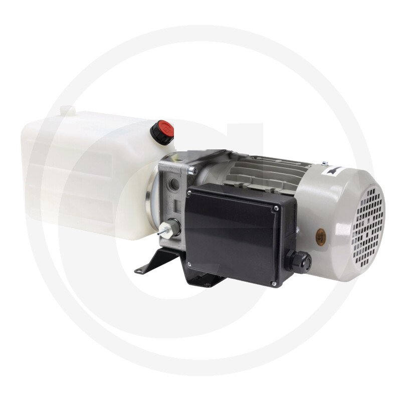 Agregat kompaktowy GKA-AC1-0,75kW-1,1cc-