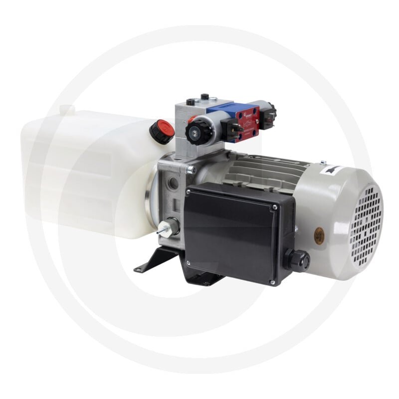 Agregat kompaktowy GKA-AC1-0,75kW-1,1cc-