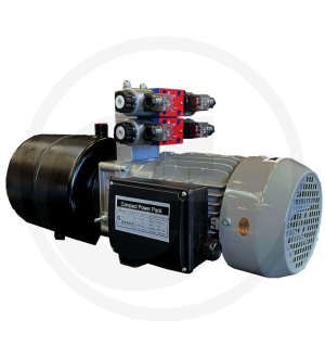 Agregat kompaktowy GKA-AC1-1,5kW-3,7cc-C2SO-12V-10L-S