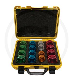 Zestaw połączeń kołnierzowych SAE-02