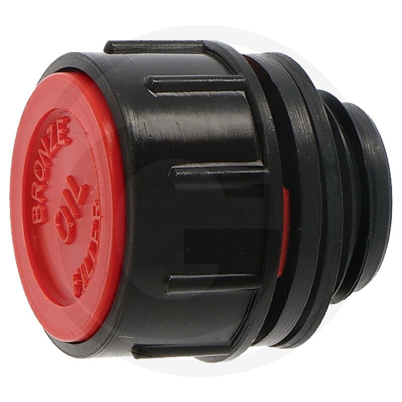 Odpowietrznik R1/2" z zaślepką TSF-12/BR