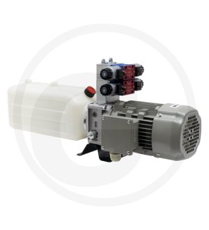 Agregat kompaktowy GKA-AC3-1,1kW-2,1cc-C