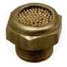 Odpowietrzenie R1/8" z filtrem z brązu
