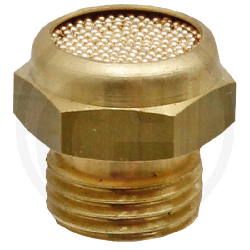 Odpowietrzenie R1/4" z filtrem z brązu