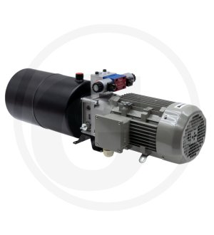 Agregat kompaktowy GKA-AC3-2,2kW-4,8cc-C
