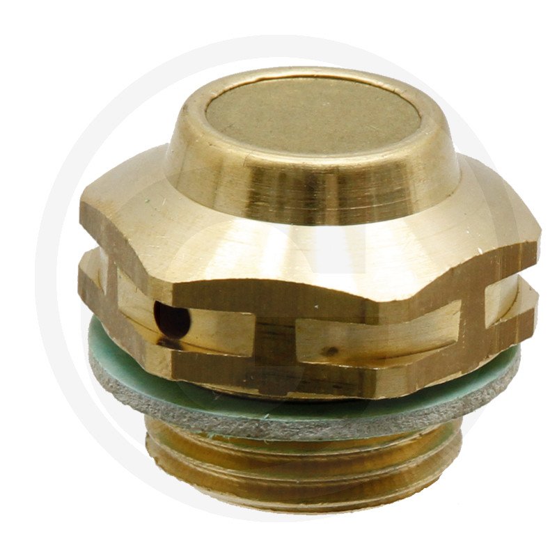 Odpowietrzenie R1/2" z filtrem z brązu