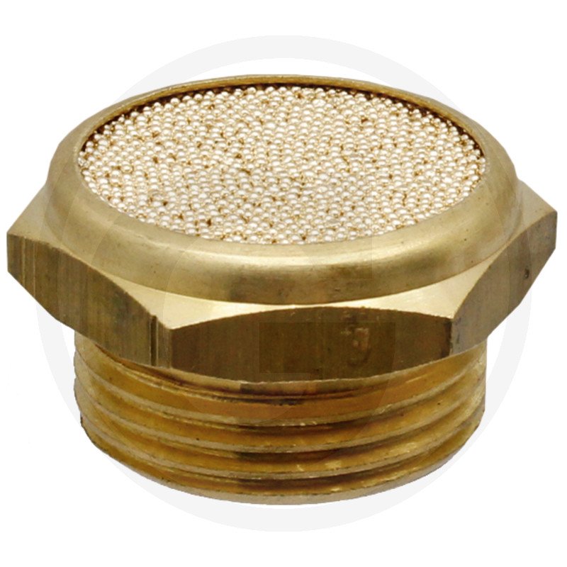 Odpowietrzenie R3/4" z filtrem z brązu