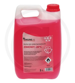 Płyn do spryskiwaczy