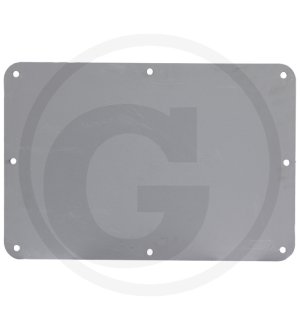 Pokrywa zbiornika aluminiowego 10 l CCP10