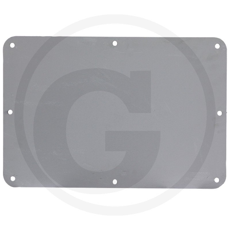 Pokrywa zbiornika aluminiowego 10 l CCP10