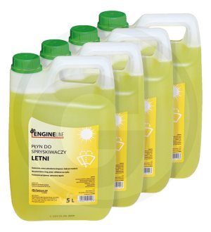 Płyn do spryskiwaczy