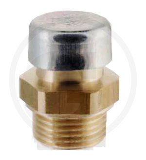 Entlüftung R1/4'' Bronzefilter KMV