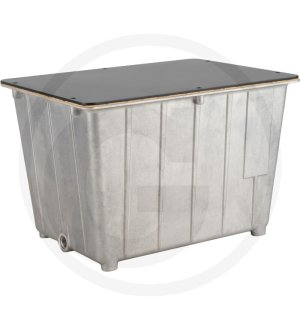 Zbiornik aluminiowy kpl. 10 l CP10GC