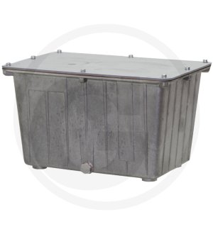 Zbiornik aluminiowy kpl. 25 l CP25MGC