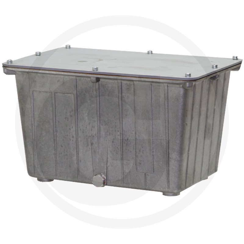 Zbiornik aluminiowy kpl. 25 l CP25MGC