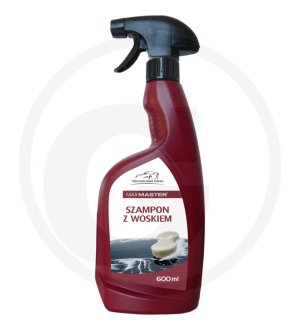 Szampon z woskiem 27620