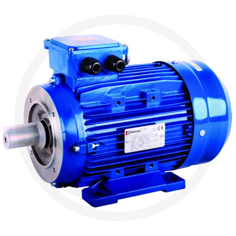 Silnik elektryczny 71-4-B34A-2/4-0,37 IE