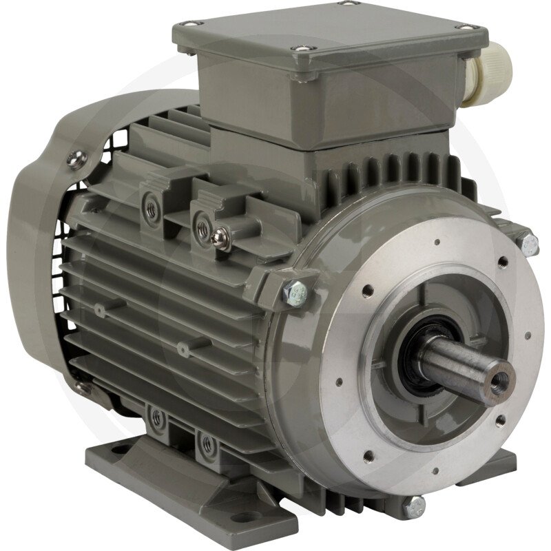 Silnik elektryczny 80-4-B34A-2/4-0,75 IE