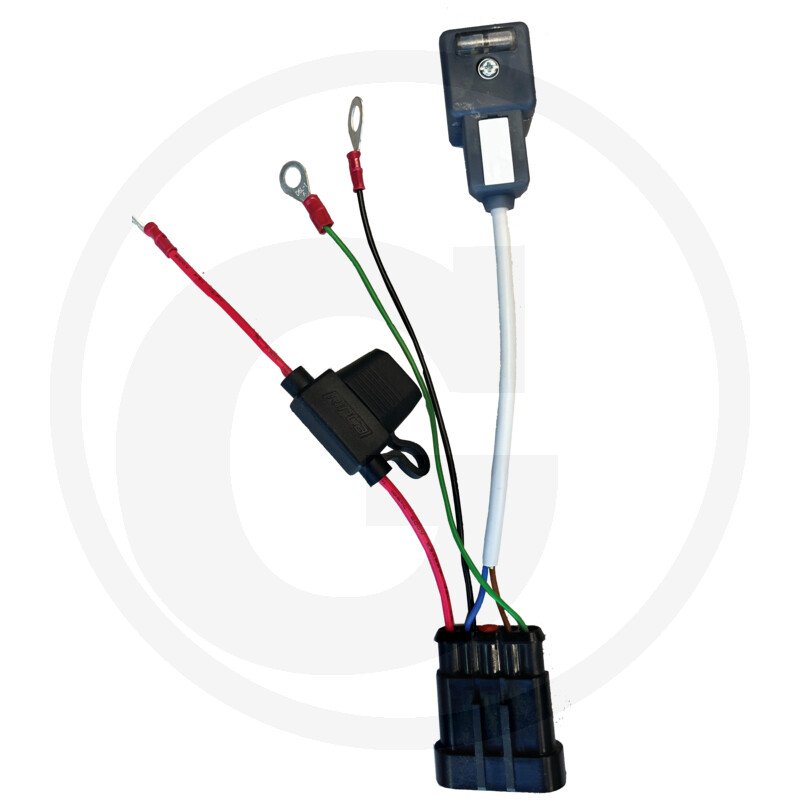 Kabelbaum für Kompaktgerät 1x 2/2