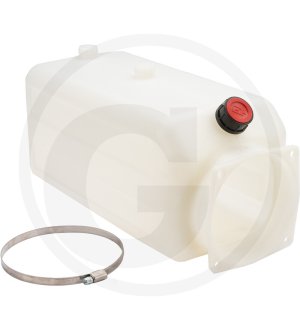 Zbiornik 8L, tworzywo sztuczne