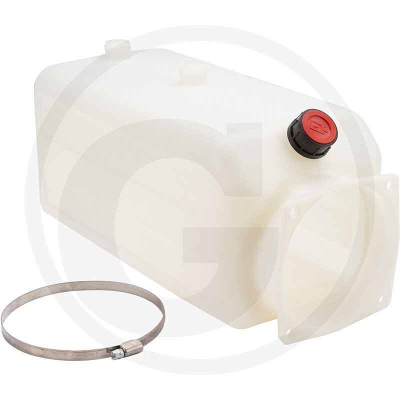 Zbiornik 8L, tworzywo sztuczne