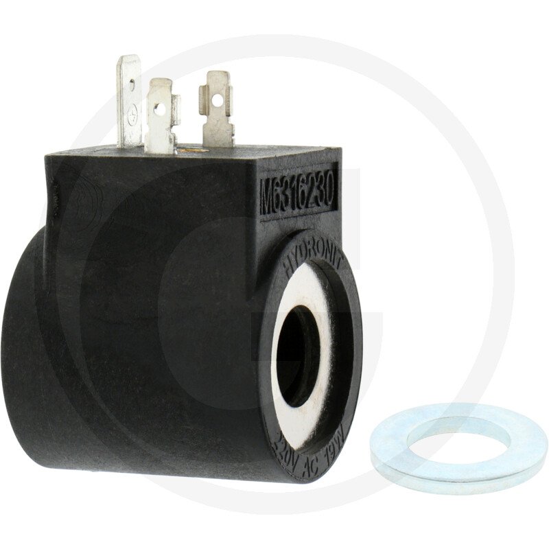 Zawór opuszczania szpuli 230V