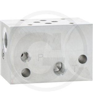 Adapter kołnierzowy NG6 połączenie boczn