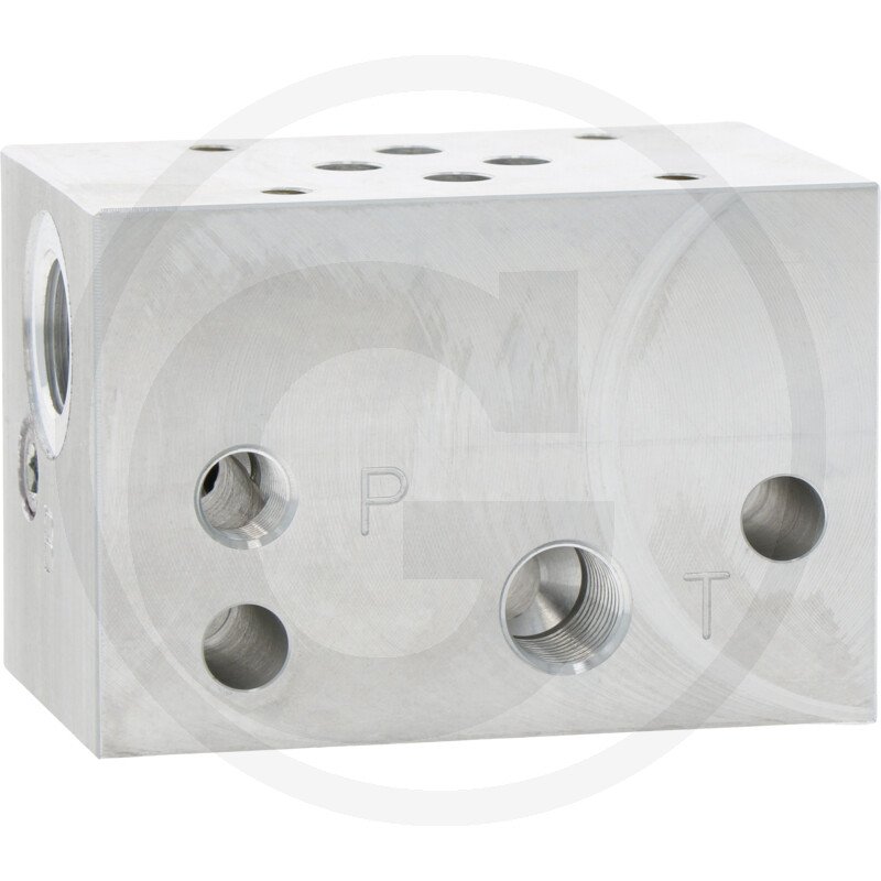 Adapter kołnierzowy NG6 połączenie boczn