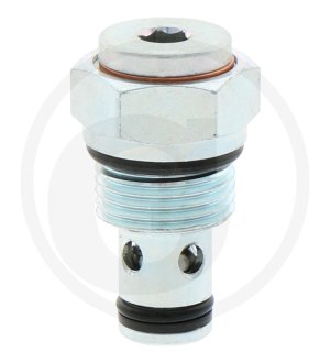 Zawór zwrotny kartridżowy 1/4" Ex