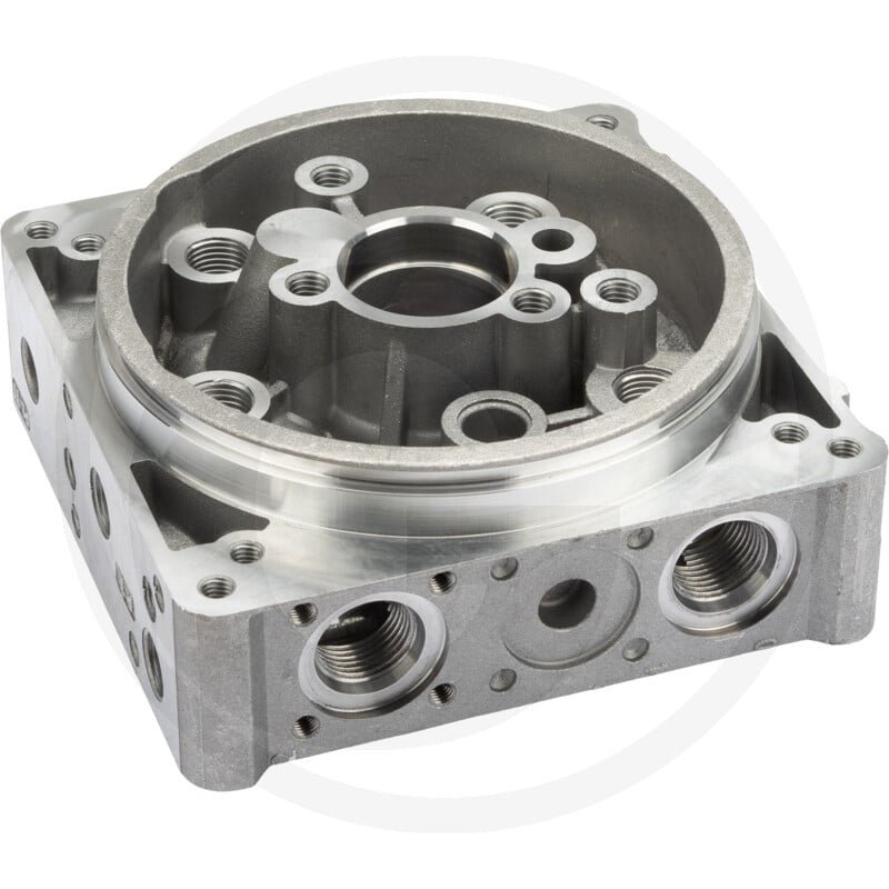 Pompa/silnik z kołnierzem Ø110/123 1/4"