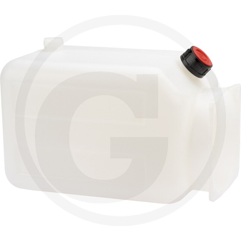 Zbiornik 5L, tworzywo sztuczne