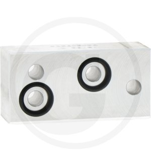 Adapter kołnierzowy do silnika prądu prz