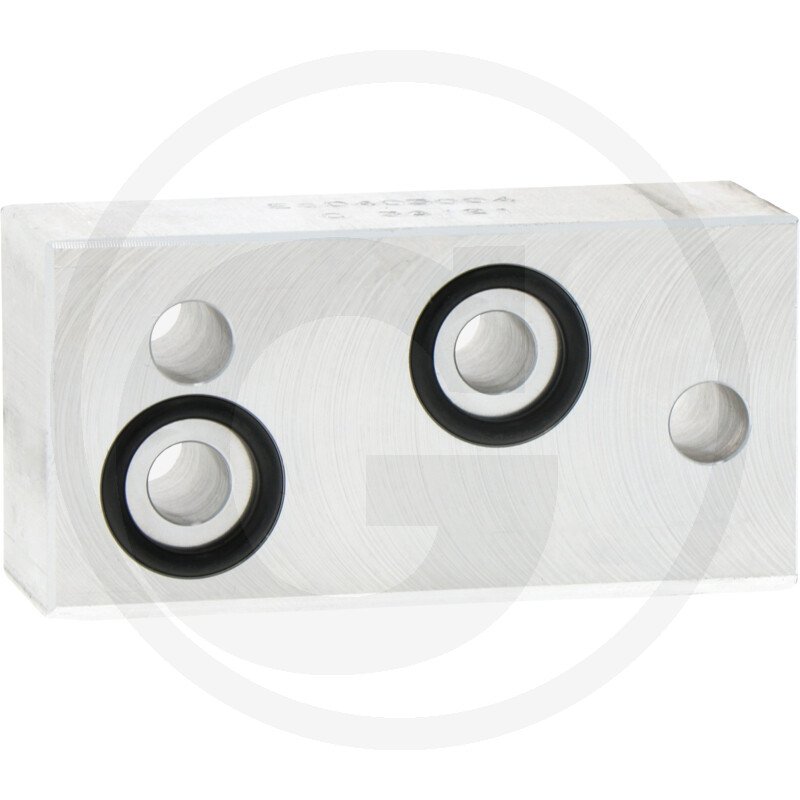 Adapter kołnierzowy do silnika prądu prz