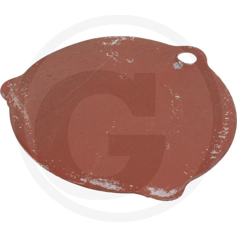 Pokrywa boczna skrzyni biegów