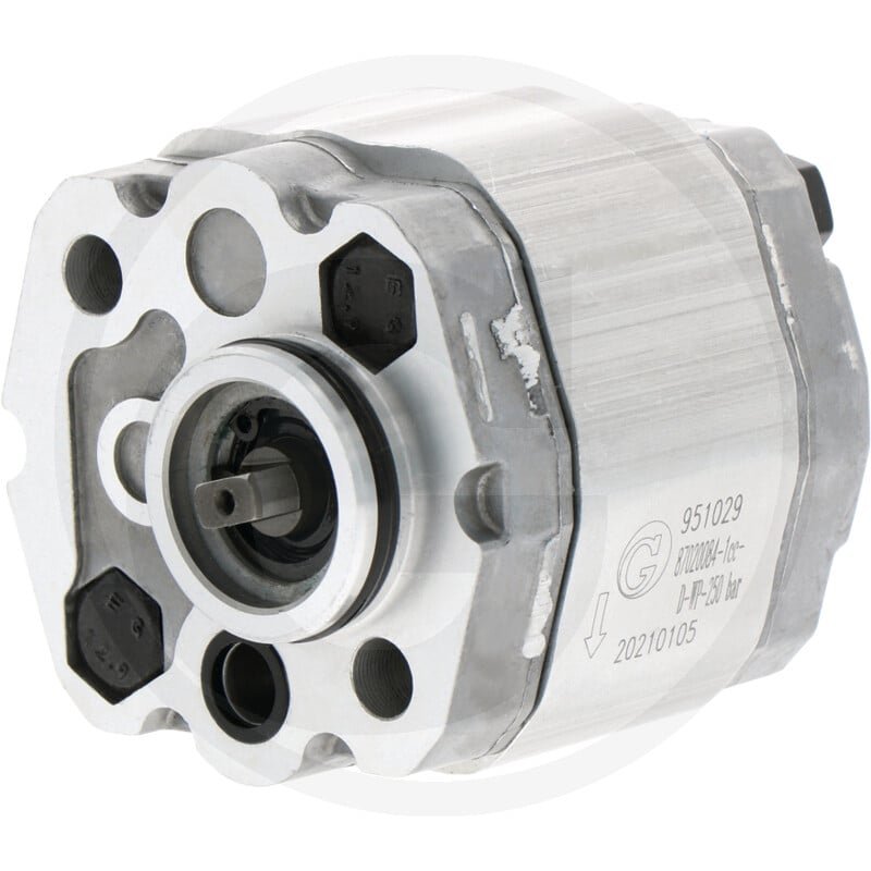 Gr-1 Pump 1,1cc Right Compact Aggr.