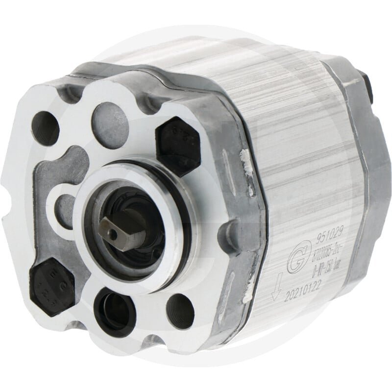 Gr-1 Pump 2,1cc Right Compact Aggr.