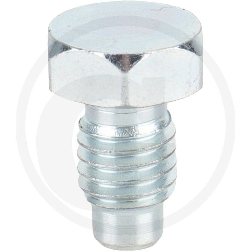 Śruba zabezpieczająca widełki