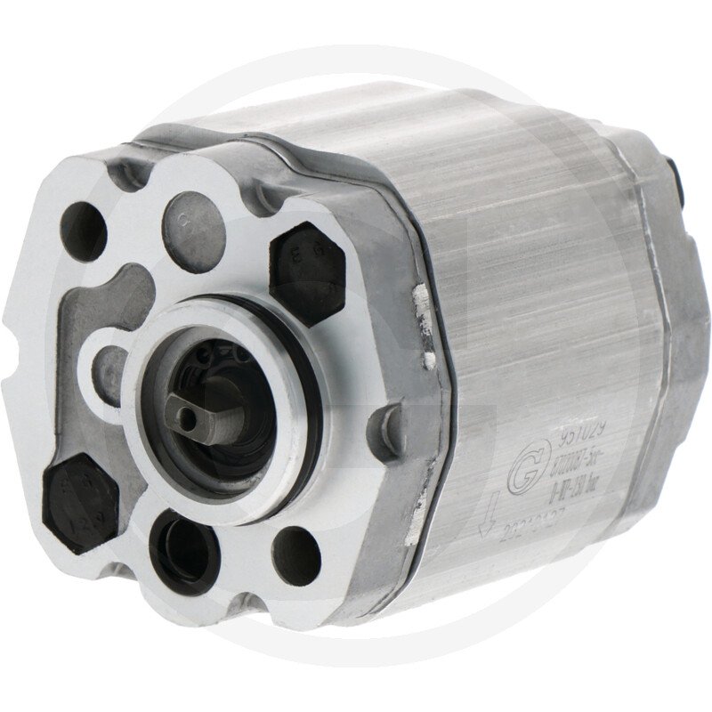 Gr-1 Pump 4,8cc Right Compact Aggr.