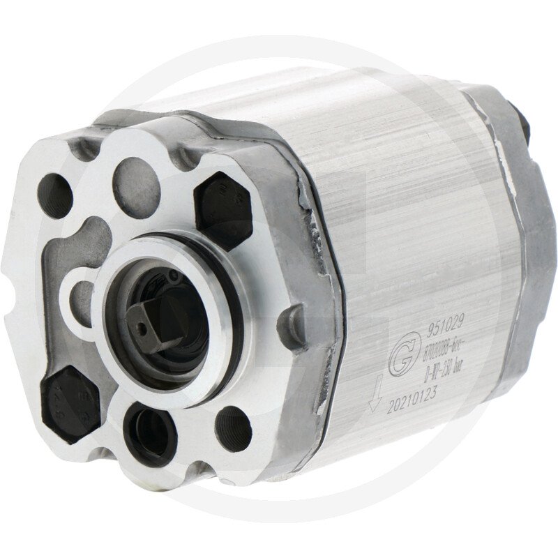 Gr-1 Pump 5,8cc Right Compact Aggr.