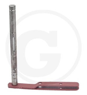 Wałek widełek sprzęgła 6911 2711