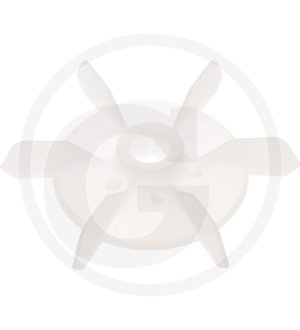 Łopatka wentylatora BG 80-AB