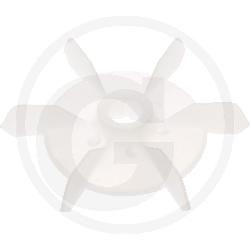 Łopatka wentylatora BG 80-AB