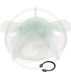 Ostrze wentylatora BG 71-AC