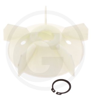 Łopatka wentylatora BG 100-AC4N