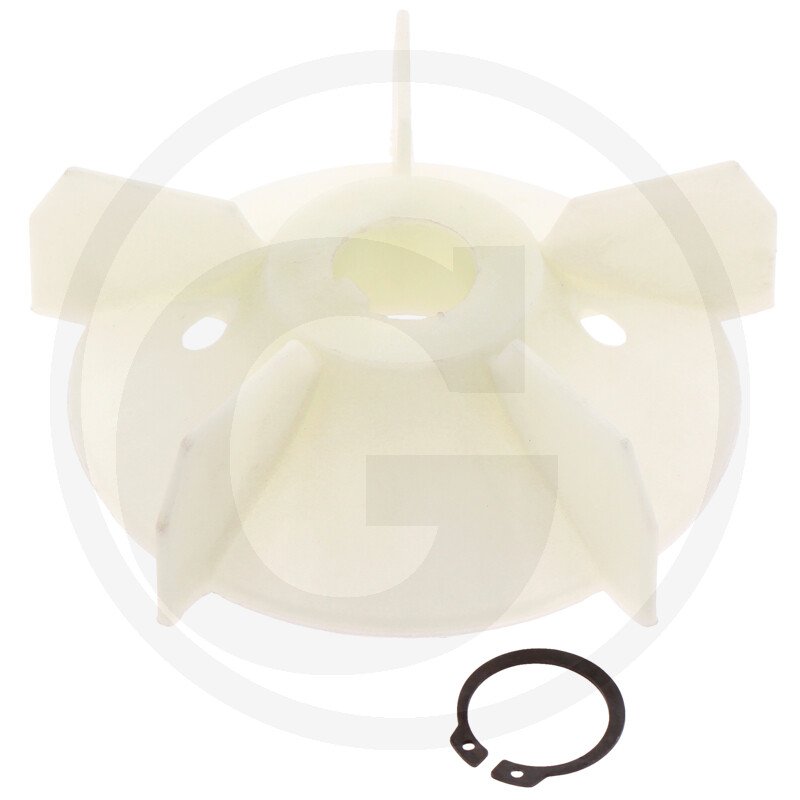 Łopatka wentylatora BG 100-AC4N